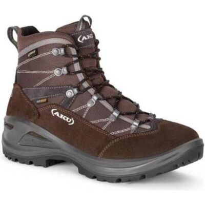 AKU, Herren, Wanderschuhe, Cimon GTX Wanderschuhe (41.5), Braun AKU, Herren, Wanderschuhe, Cimon GTX Wanderschuhe (41.5), Braun