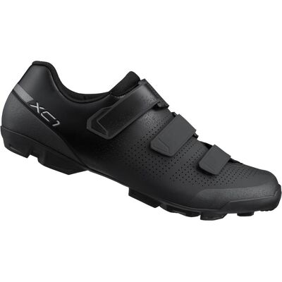 Shimano Herren, Veloschuhe, SH-XC102 (42), Schwarz Shimano Herren, Veloschuhe, SH-XC102 (42), Schwarz