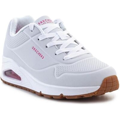 Skechers, Damen, Sneakers, Sneaker UNO - STAND ON AIR, Weiss, (30) Skechers, Damen, Sneakers, Sneaker UNO - STAND ON AIR, Weiss, (30)