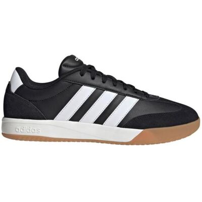 Adidas Herren, Sneakers, Vl Court Fc - cblack/ftwwht/cwhite, Schwarz, (43 1/3) Adidas Herren, Sneakers, Vl Court Fc - cblack/ftwwht/cwhite, Schwarz, (43 1/3)