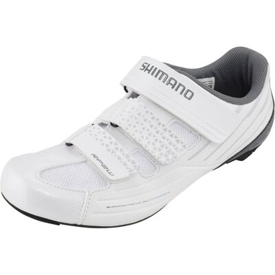 Shimano Damen, Veloschuhe, SH-RP2W Schuhe (38), Weiss Shimano Damen, Veloschuhe, SH-RP2W Schuhe (38), Weiss