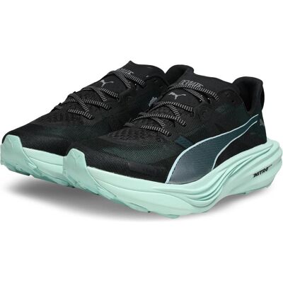 Puma Herren, Laufschuhe, Deviate NITRO Elite Trail (41), Grün Puma Herren, Laufschuhe, Deviate NITRO Elite Trail (41), Grün