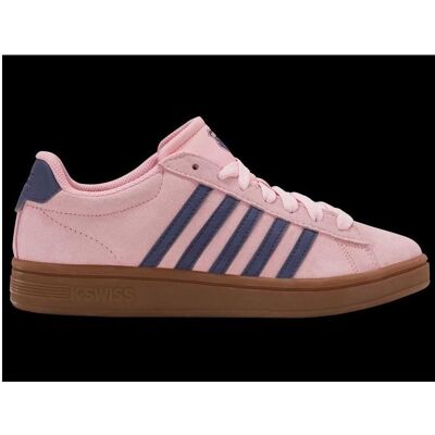 K-Swiss, Damen, Tennisschuhe, Court Tiebrk II SDE (41), Rosa K-Swiss, Damen, Tennisschuhe, Court Tiebrk II SDE (41), Rosa