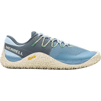 Merrell, Damen, Laufschuhe, Trail Glove 7 (37), Blau Merrell, Damen, Laufschuhe, Trail Glove 7 (37), Blau