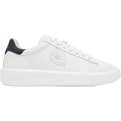 Blauer, Herren, Sneakers, Sportschuhe BUCK Sneaker, Weiss, (44) Blauer, Herren, Sneakers, Sportschuhe BUCK Sneaker, Weiss, (44)