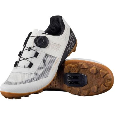 Leatt, Veloschuhe, Radschuhe (SPD) Shoe ProClip 6.0 Endurance (44), Weiss Leatt, Veloschuhe, Radschuhe (SPD) Shoe ProClip 6.0 Endurance (44), Weiss
