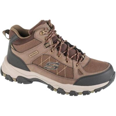 Skechers, Herren, Wanderschuhe, Trekking Boots (45), Braun Skechers, Herren, Wanderschuhe, Trekking Boots (45), Braun