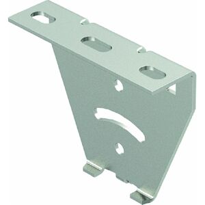 OBO Bettermann KU 3 V A2 Edelstahl U-Profil Deckenmontage - Elektronikzubehör OBO Bettermann KU 3 V A2 Edelstahl U-Profil Deckenmontage - Elektronikzubehör