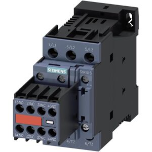 Siemens Leistungsschütz 15kW 3S 24VDC 32A 3RT2027-1FB44-3MA0, Relais Siemens Leistungsschütz 15kW 3S 24VDC 32A 3RT2027-1FB44-3MA0, Relais