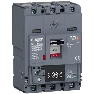 Hager HES040NC, Relais Hager HES040NC, Relais