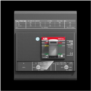 ABB Stotz S&J Leistungsschalter XT2N 160 TMA 160-1, Relais ABB Stotz S&J Leistungsschalter XT2N 160 TMA 160-1, Relais