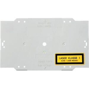 Telegärtner, Zubehör Schalterprogramm, Abdeckplatte 154x92 mm für Spleisskassette Telekom Telegärtner, Zubehör Schalterprogramm, Abdeckplatte 154x92 mm für Spleisskassette Telekom