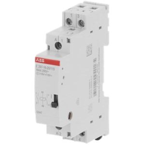 ABB E290-16-10/48 Stromstossschalter Spule 48 2TAZ312000R2031, Relais ABB E290-16-10/48 Stromstossschalter Spule 48 2TAZ312000R2031, Relais