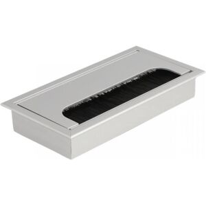 Delock, Kabelschutz + Kabelführung, Kabeldurchführung (16 cm) Delock, Kabelschutz + Kabelführung, Kabeldurchführung (16 cm)
