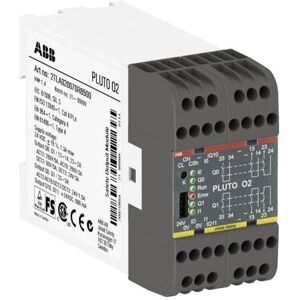 ABB J2007085 Pluto Sicherheitssteuerung - Sicherheitscontroller ABB J2007085 Pluto Sicherheitssteuerung - Sicherheitscontroller