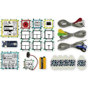 Allnet BrickRknowledge 7 Segment Anzeige direkt angesteuert, Elektronikmodul Allnet BrickRknowledge 7 Segment Anzeige direkt angesteuert, Elektronikmodul