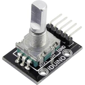 Iduino Drehgeber 1 St. SE055, Aktive Bauelemente Iduino Drehgeber 1 St. SE055, Aktive Bauelemente