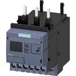 Siemens 3RR2242-1FW30 - Überwachungsrelais - 4-40A - 3-phasig Siemens 3RR2242-1FW30 - Überwachungsrelais - 4-40A - 3-phasig