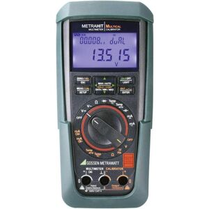 Gossen Metrawatt METRAHIT MULTICAL Kalibrator - Spannung, Strom, Temperatur Gossen Metrawatt METRAHIT MULTICAL Kalibrator - Spannung, Strom, Temperatur
