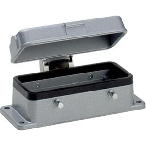 Lapp Anbaugehäuse EPIC H-B 24 1010, Elektronikkabel + Stecker, Grau Lapp Anbaugehäuse EPIC H-B 24 1010, Elektronikkabel + Stecker, Grau