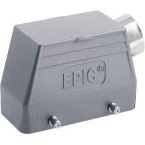 Lapp Tüllengehäuse PG21 EPIC H-B 1, Elektronikkabel + Stecker, Grau Lapp Tüllengehäuse PG21 EPIC H-B 1, Elektronikkabel + Stecker, Grau