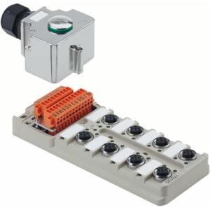 Weidmüller SAI-8-MH-5P - Passiver Verteiler für Sensoren - Sensor/Aktor Signale Weidmüller SAI-8-MH-5P - Passiver Verteiler für Sensoren - Sensor/Aktor Signale