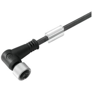 Weidmüller SAI Leitungen SAIL-M12BW-8-50U - Kabel, Elektronikkabel + Stecker Weidmüller SAI Leitungen SAIL-M12BW-8-50U - Kabel, Elektronikkabel + Stecker