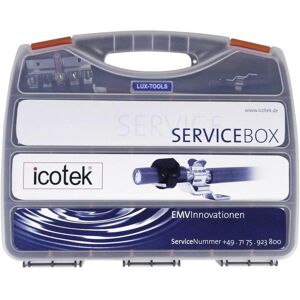 Icotek, Zubehör Elektroinstallation, Emv Icotek, Zubehör Elektroinstallation, Emv