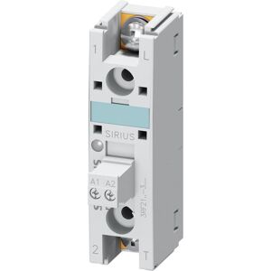 Siemens Halbleiterrelais 3RF2150-3AA06 50A, 22,5mm, 48-600V DC - Halbleiterrelais Siemens Halbleiterrelais 3RF2150-3AA06 50A, 22,5mm, 48-600V DC - Halbleiterrelais