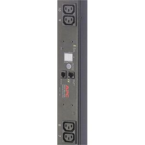 APC Rack PDU Metered ZeroU 10A 230V (16)C13 Kabel Laenge (3 Meter) IEC320, USV Zubehör APC Rack PDU Metered ZeroU 10A 230V (16)C13 Kabel Laenge (3 Meter) IEC320, USV Zubehör