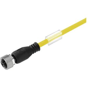 Weidmüller SAI LeitungenSAI ZUBEHOER LEITUNGEN EINSEITIG OFFEN SAIL-M12BG-4-15UGE, Elektronikkabel + Stecker Weidmüller SAI LeitungenSAI ZUBEHOER LEITUNGEN EINSEITIG OFFEN SAIL-M12BG-4-15UGE, Elektronikkabel + Stecker