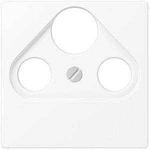 Jung A561BFPLSATWWM Abdeckung - Satelliten-TV-Stick Jung A561BFPLSATWWM Abdeckung - Satelliten-TV-Stick