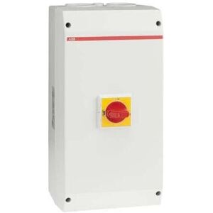 ABB - Sicherheitsschalter OTP125BA4M - 4-polig 90A 415V - Frontmontage ABB - Sicherheitsschalter OTP125BA4M - 4-polig 90A 415V - Frontmontage