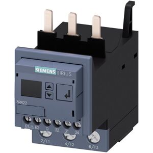 Siemens 3RR2243-1FW30 Überwachungsrelais - Schraubanschluss, Digital/Analog Siemens 3RR2243-1FW30 Überwachungsrelais - Schraubanschluss, Digital/Analog