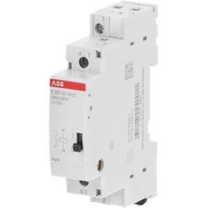 ABB E290-16-20/48 StromstoÃschalter Spule 48 VAC/ 24 VDC, 16 A, 2 NO E290-16-20/, Relais ABB E290-16-20/48 StromstoÃschalter Spule 48 VAC/ 24 VDC, 16 A, 2 NO E290-16-20/, Relais