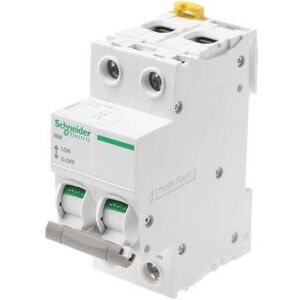 Schneider Electric, Systemstromversorgung, Acti9 iSW Switch Disconnector 2P 125A Schneider Electric, Systemstromversorgung, Acti9 iSW Switch Disconnector 2P 125A