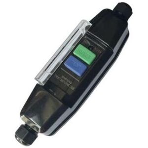 RS PRO RCD-Netzstecker Inline-RCD-Adapter Inline 2-polig, Elektronikkabel + Stecker RS PRO RCD-Netzstecker Inline-RCD-Adapter Inline 2-polig, Elektronikkabel + Stecker