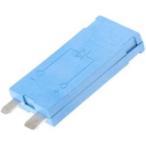 Finder Dioden-Modul 6-220VDC, Relais Finder Dioden-Modul 6-220VDC, Relais