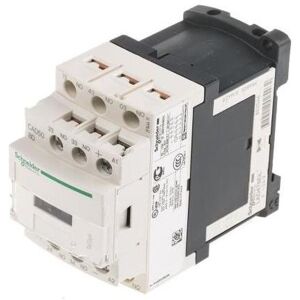 Schneider Electric Schütz 24VDC 5 Schliesser, Relais Schneider Electric Schütz 24VDC 5 Schliesser, Relais