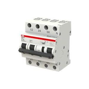 ABB, Schutzschalter, DS203NCA-C10/0,3 FI/LS-Schalter 6kA, 2CSR256140R3104 ABB, Schutzschalter, DS203NCA-C10/0,3 FI/LS-Schalter 6kA, 2CSR256140R3104