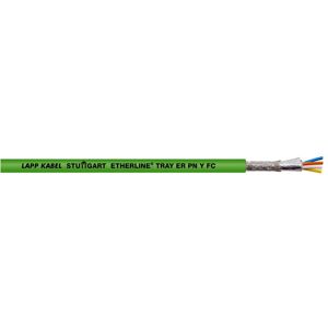 LAPP 2170891/500 Netzwerkkabel - Cat 5e SF/UTP 2 x 2 x 0.32 mm² Grün 500 m LAPP 2170891/500 Netzwerkkabel - Cat 5e SF/UTP 2 x 2 x 0.32 mm² Grün 500 m
