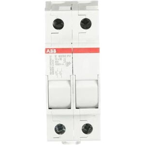 ABB, Sicherung, Sicherungstrennschalter (32 A) ABB, Sicherung, Sicherungstrennschalter (32 A)