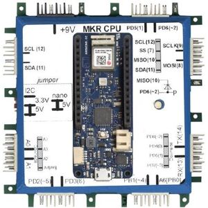Allnet BrickRknowledge Arduino MKR Brick Adapter, Elektronikmodul Allnet BrickRknowledge Arduino MKR Brick Adapter, Elektronikmodul