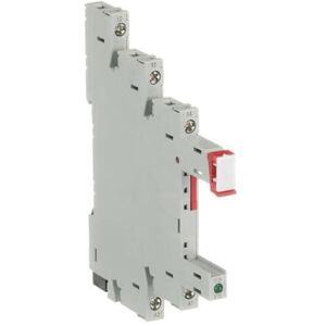 ABB, Zubehör Steuerungstechnik, CR-S012/024VADC1SS ABB, Zubehör Steuerungstechnik, CR-S012/024VADC1SS