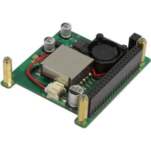 Allnet Rock Pi zbh. PoE Hat / Shield 802.3AT, Entwicklungsboard + Kit Allnet Rock Pi zbh. PoE Hat / Shield 802.3AT, Entwicklungsboard + Kit