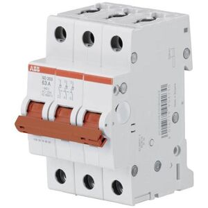 ABB, Schutzschalter, SD203/16 Lasttrennschalter SD203/16 ABB, Schutzschalter, SD203/16 Lasttrennschalter SD203/16