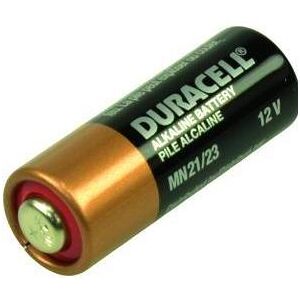 Duracell 12V Security Cell (5 x 2 Pack) (1 Stk., A23), Batterien + Akkus Duracell 12V Security Cell (5 x 2 Pack) (1 Stk., A23), Batterien + Akkus