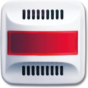 Busch-Jaeger Zentralplatte Lichtsignal - Alarm - IP20 Busch-Jaeger Zentralplatte Lichtsignal - Alarm - IP20