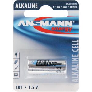 Ansmann Lr 1 (1 Stk., N, 940 mAh), Batterien + Akkus Ansmann Lr 1 (1 Stk., N, 940 mAh), Batterien + Akkus