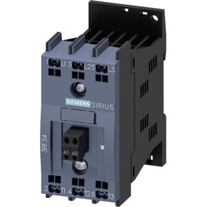 Siemens Leistungsschütz 2,2kW 2S 90-253VAC 5,2A 3RF3405-2BB26, Relais Siemens Leistungsschütz 2,2kW 2S 90-253VAC 5,2A 3RF3405-2BB26, Relais